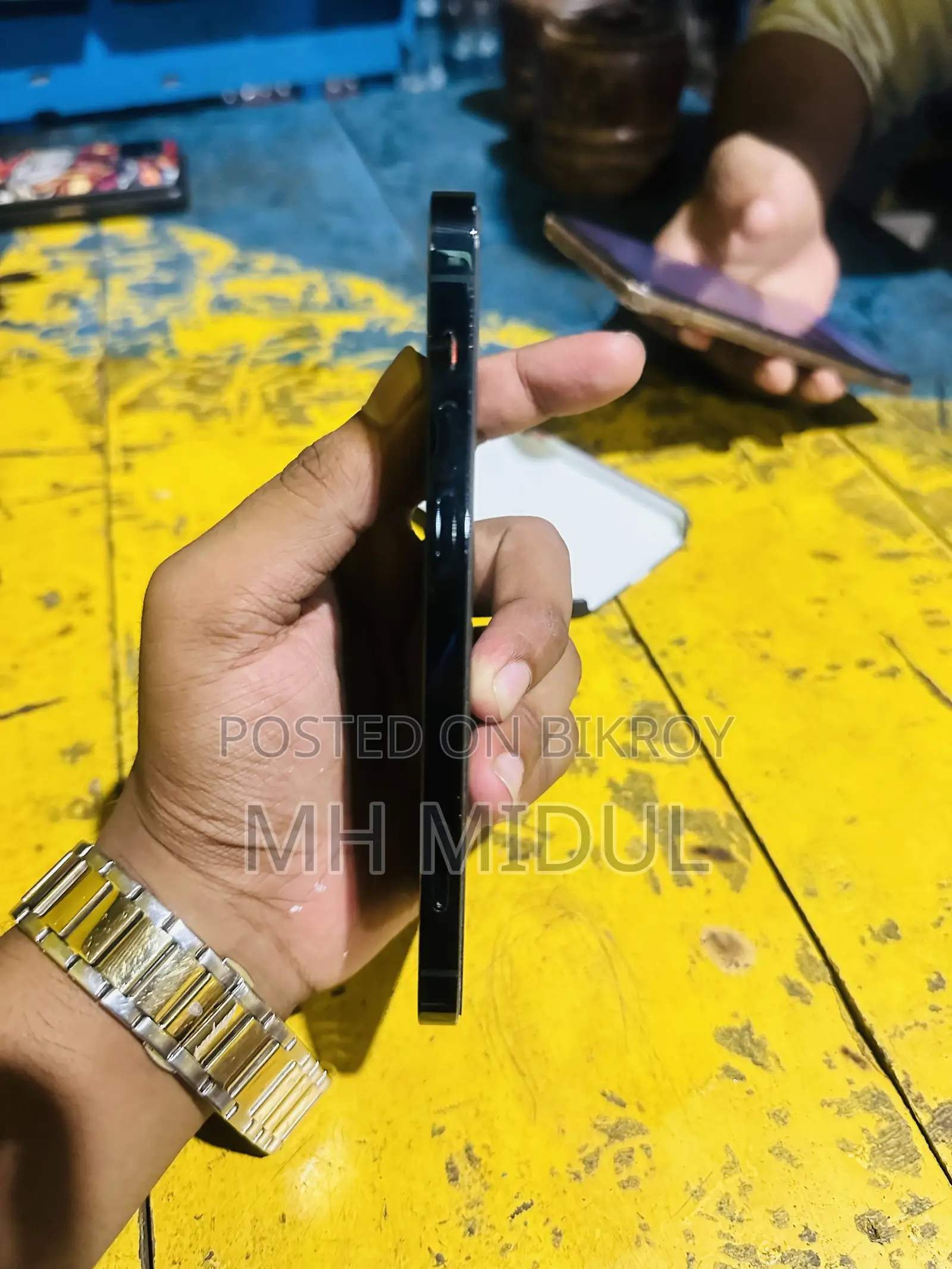 Apple iPhone 12 Pro 512 GB Blue