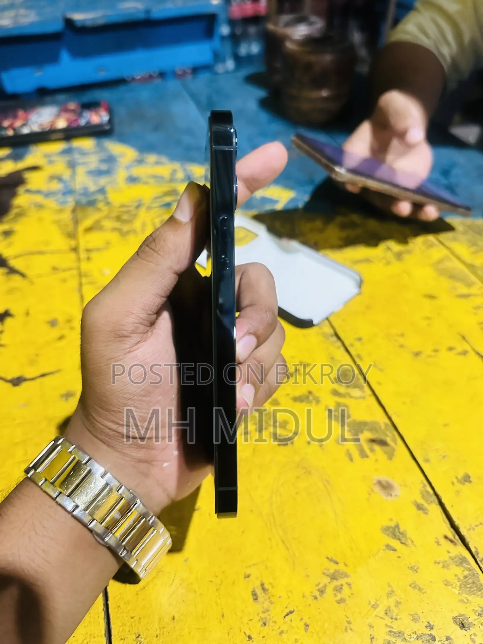 Apple iPhone 12 Pro 512 GB Blue