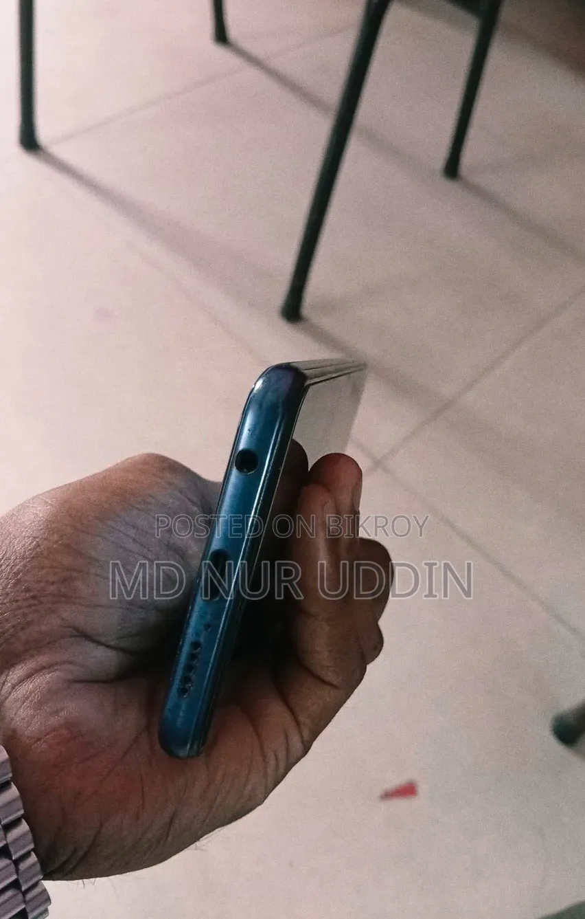 শাওমি রেডমি নোট ৯ ১২৮ জিবি নীল