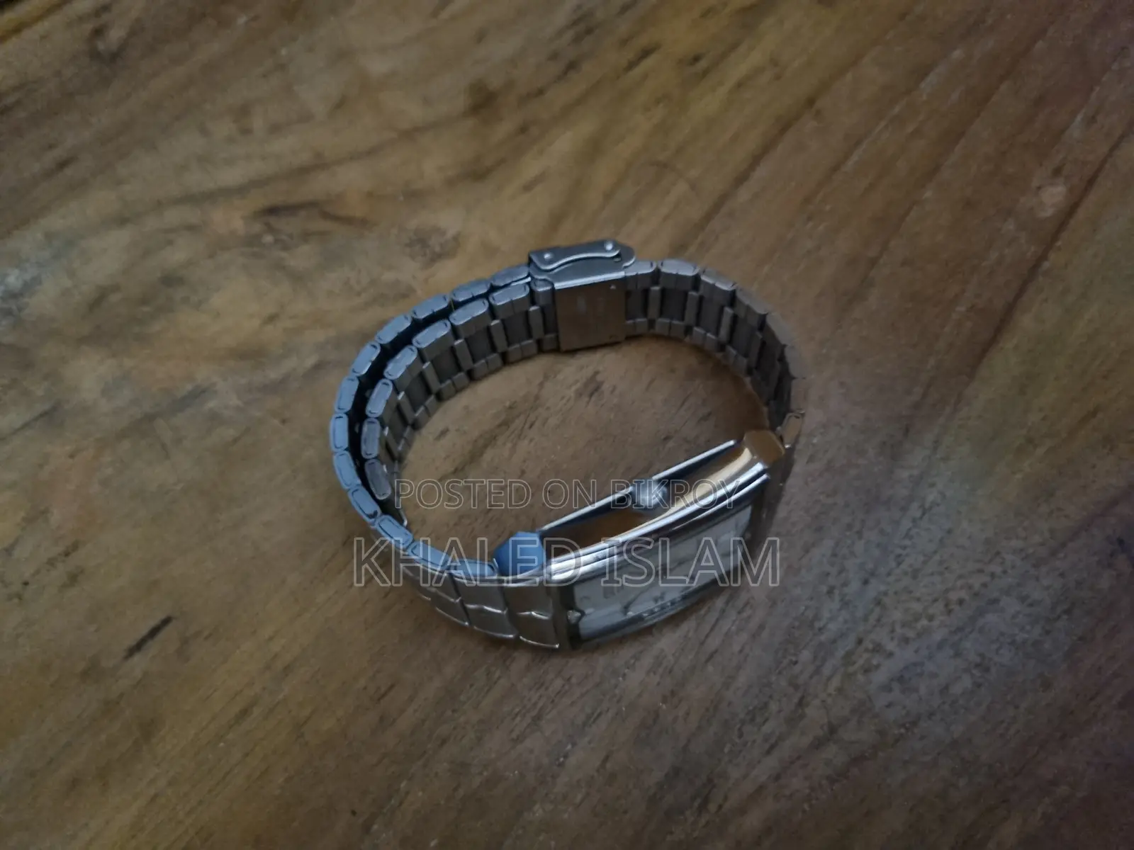 Citizen Analog Watch