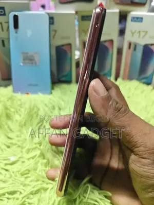 Vivo Y17 256 জিবি পিংক