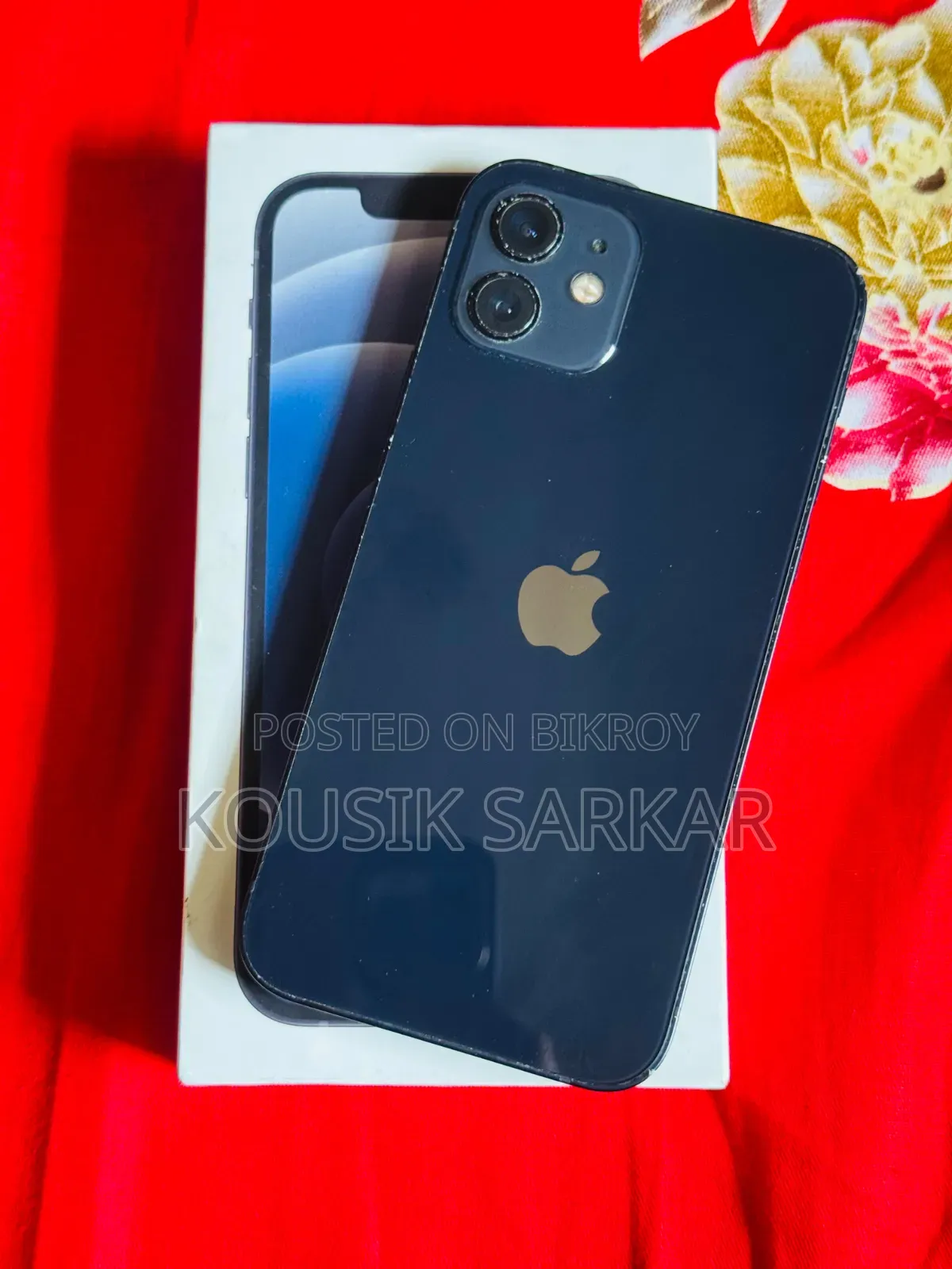 Apple iPhone 12 64 GB Black