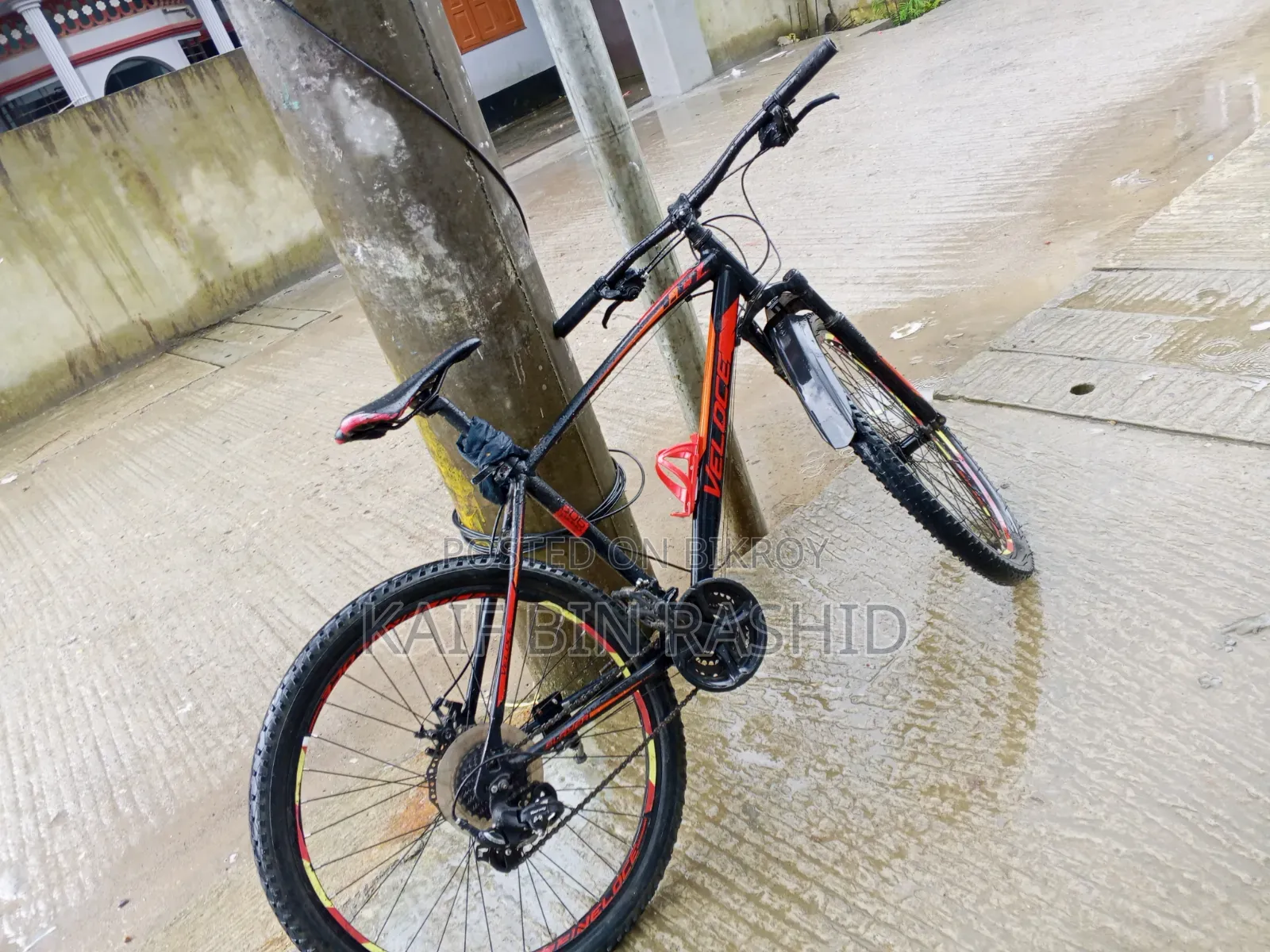 Veloce Gear Cycle