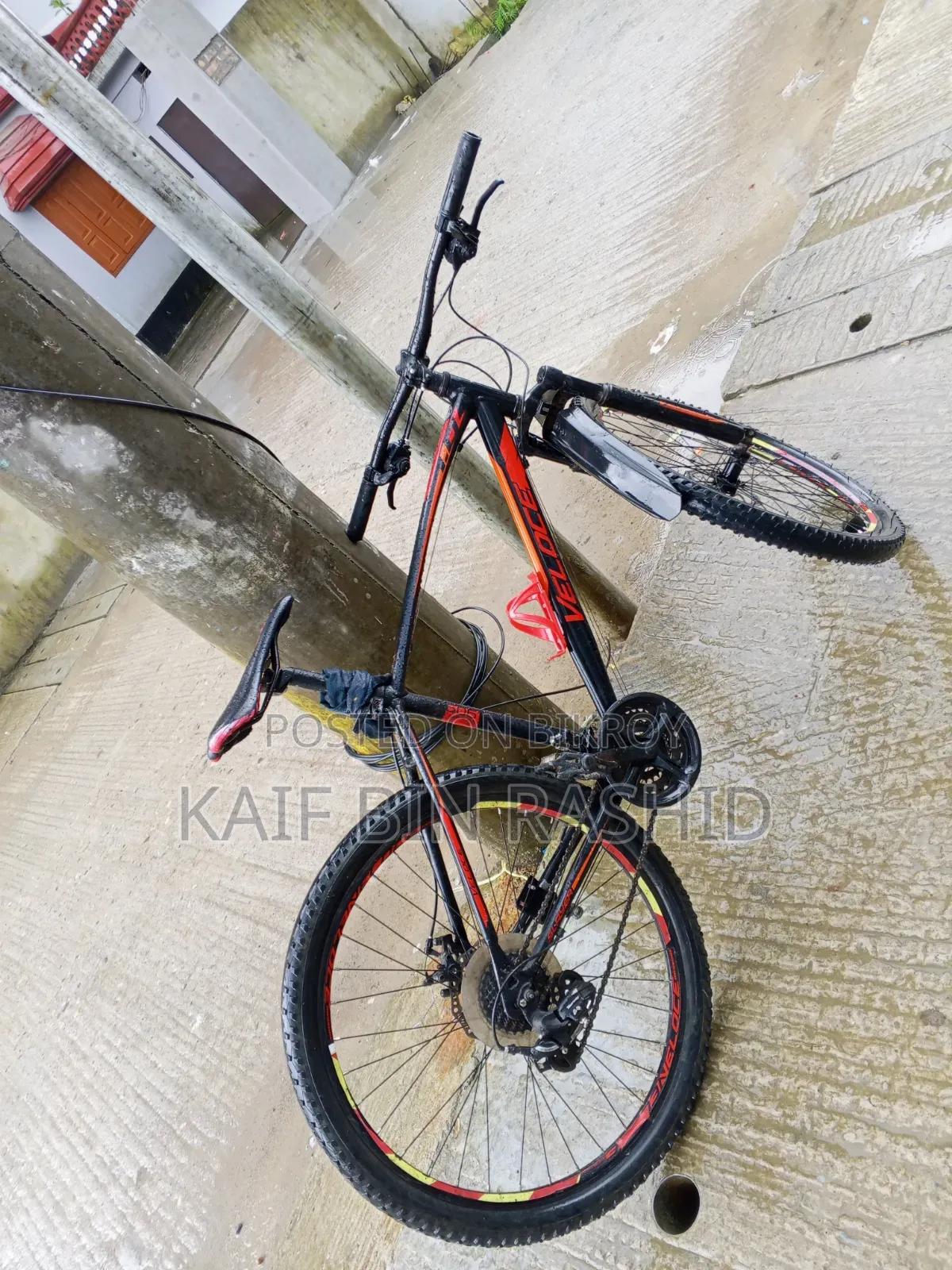 Veloce Gear Cycle