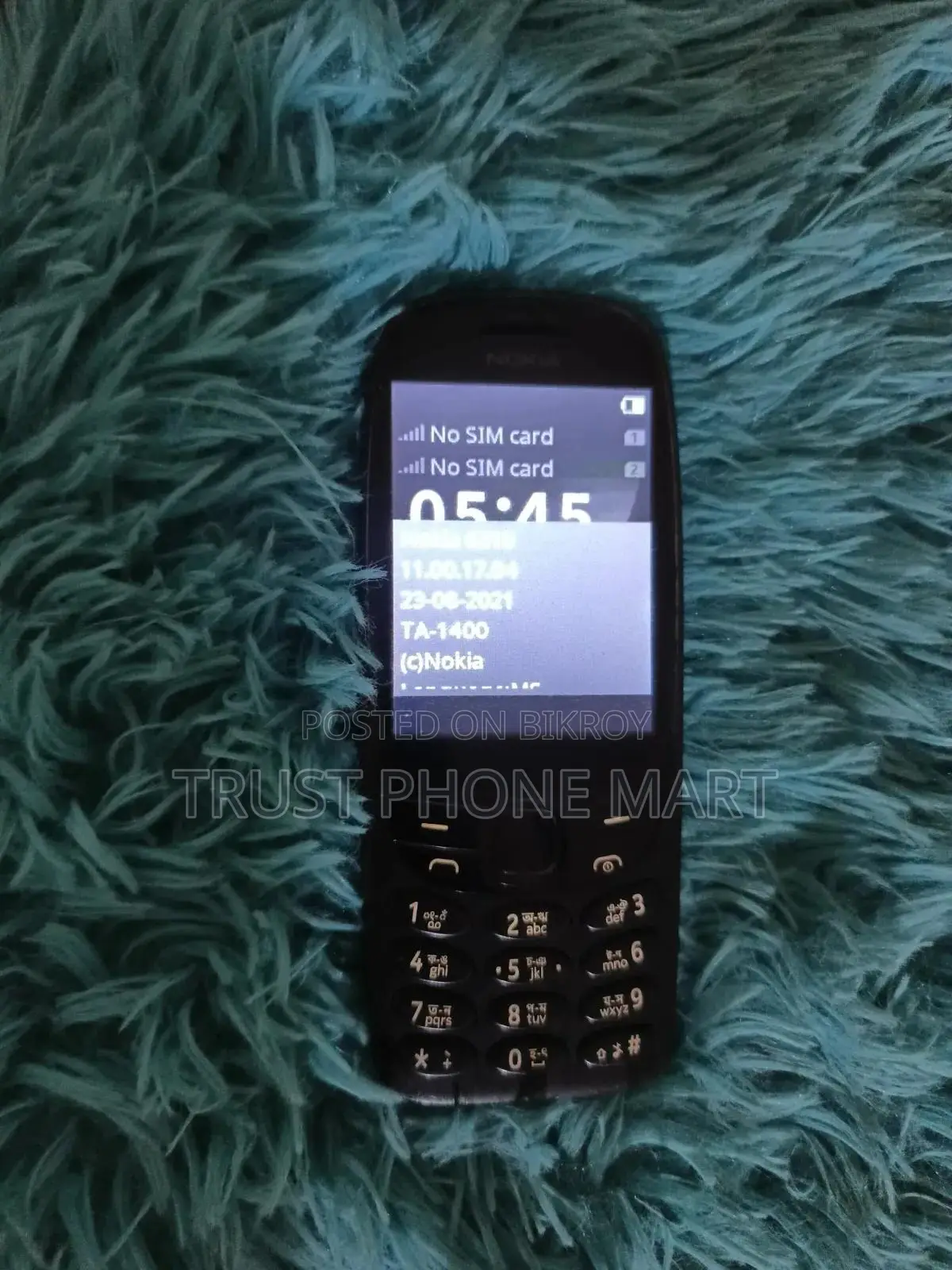Nokia 6310 (2021) Black