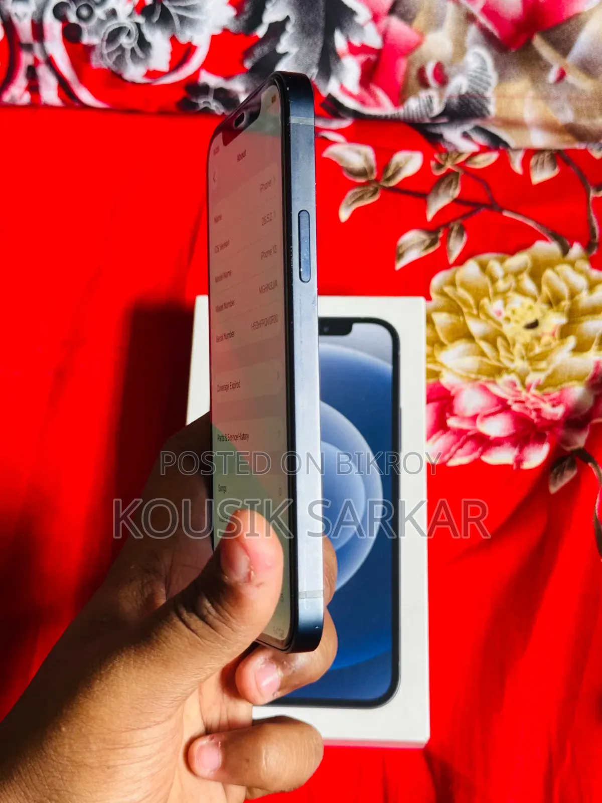 Apple iPhone 12 64 GB Black