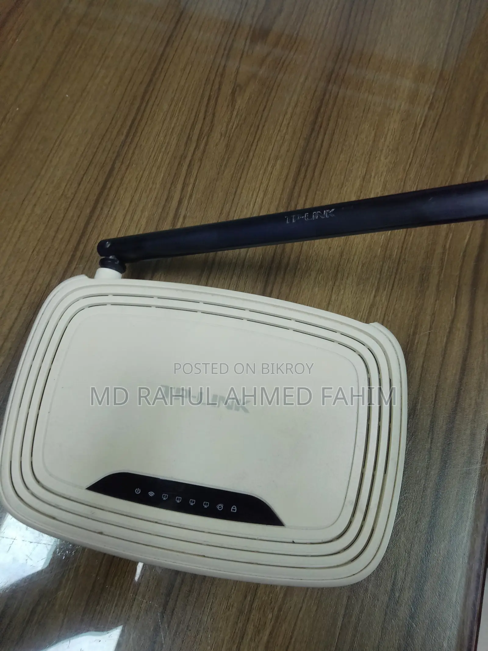 TP-Link TL-WR740N 150Mbps Wireless N Router