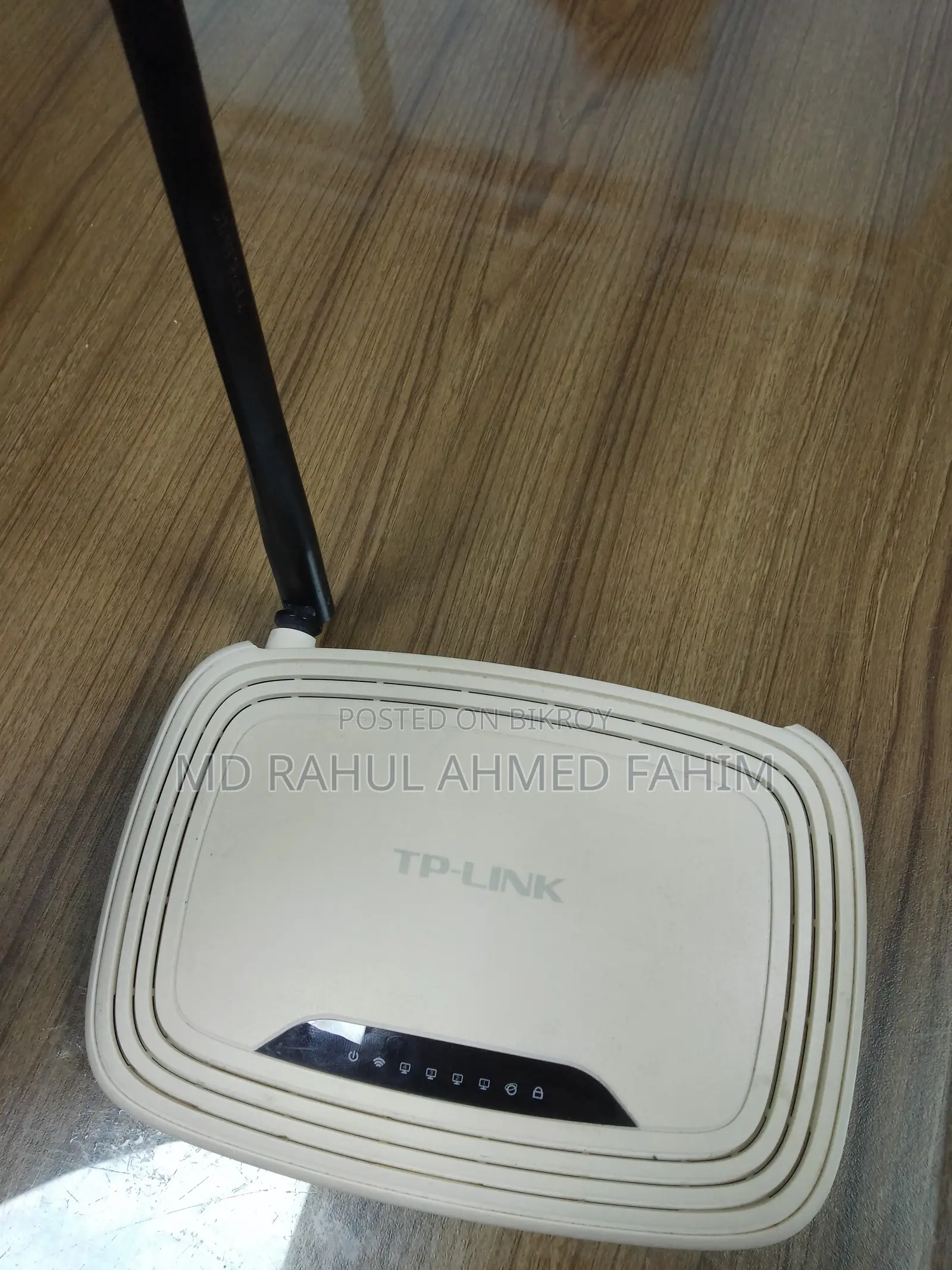 TP-Link TL-WR740N 150Mbps Wireless N Router