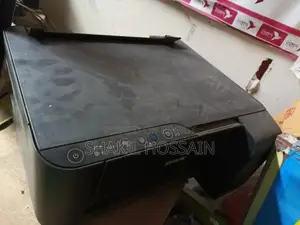 প্রিন্টার এবং স্ক্যানার