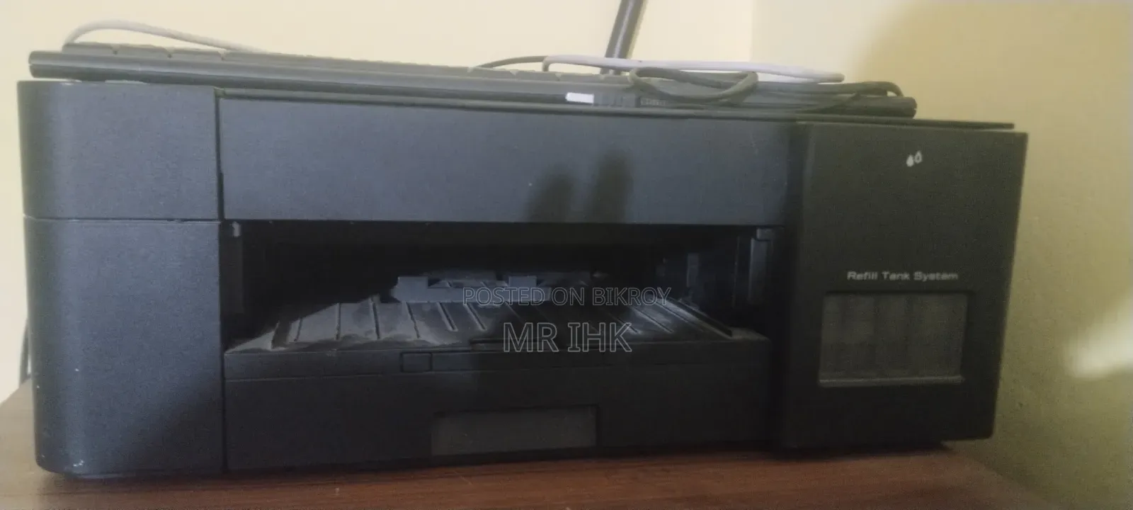 Brother 420 W Printer