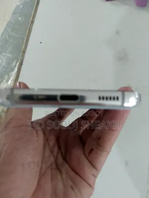 স্যামসাং গ্যালাক্সি এস২০ ১২৮ জিবি রোজ গোল্ড