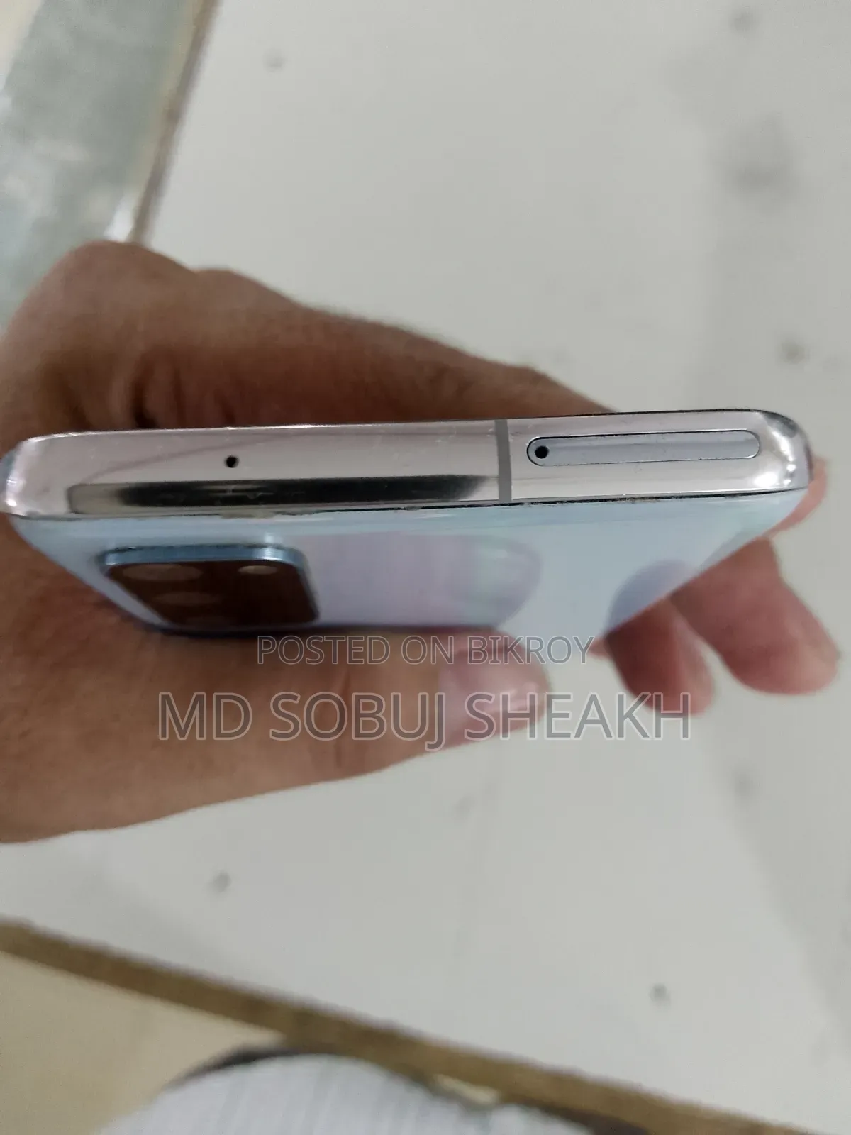 স্যামসাং গ্যালাক্সি এস২০ ১২৮ জিবি রোজ গোল্ড