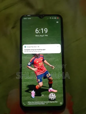 ভিভো ওয়াই৩৩এস ১২৮ জিবি নীল