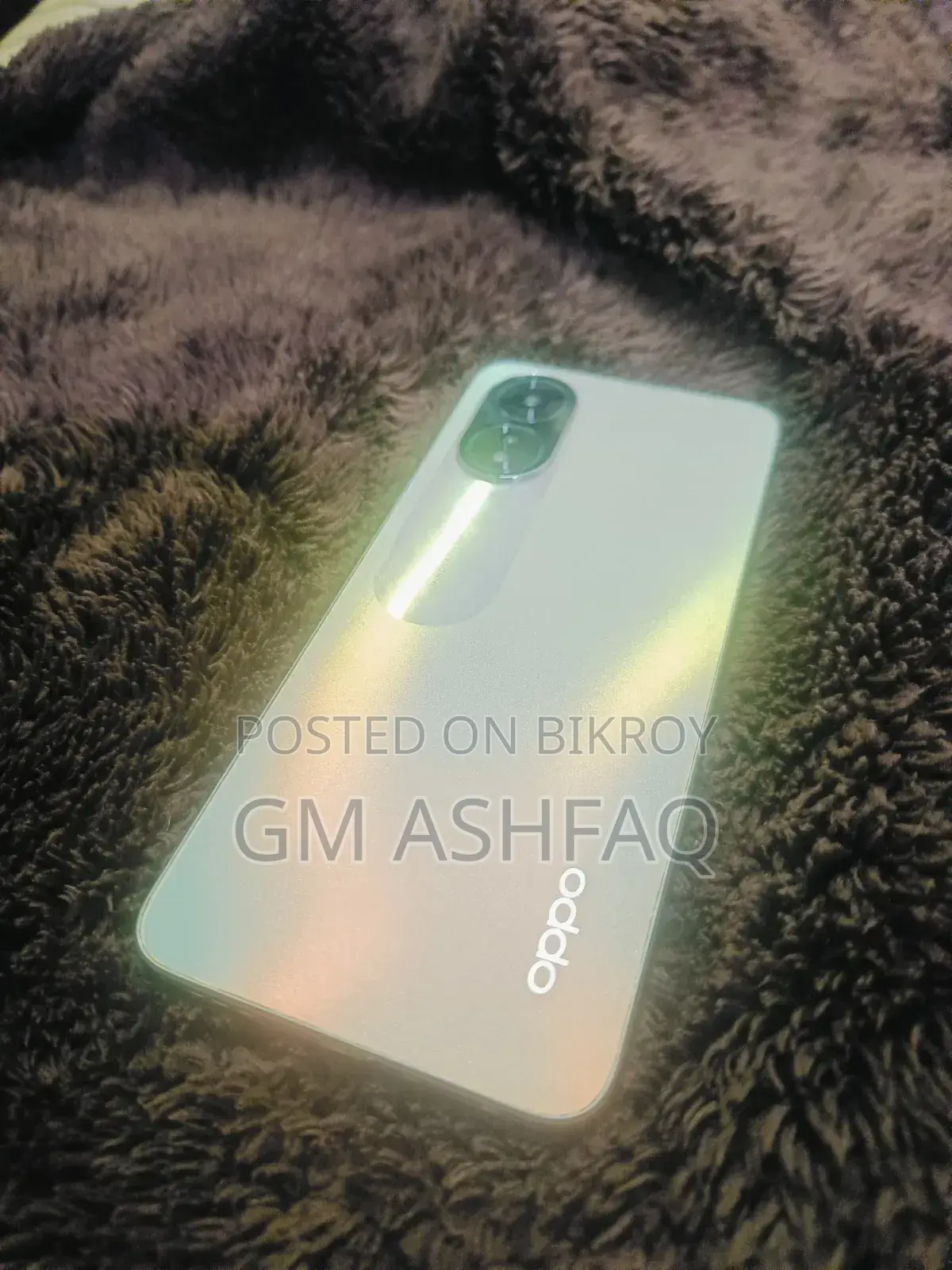 নতুন অপো এ৩৮ ১২৮ জিবি গোল্ড