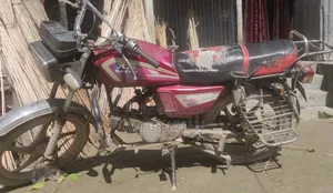 Dayun DY100-A 2014 Red