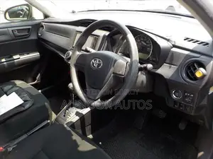 Toyota Axio 2021 White