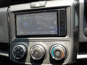 Toyota Axio 2021 White