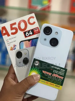Itel A50C 32 GB White