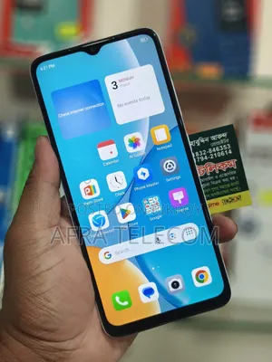 Itel A50C 32 GB White