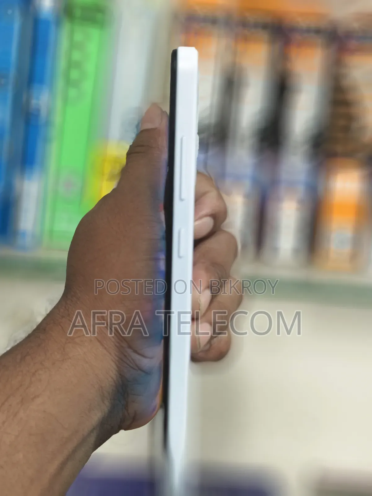 Itel A50C 32 GB White