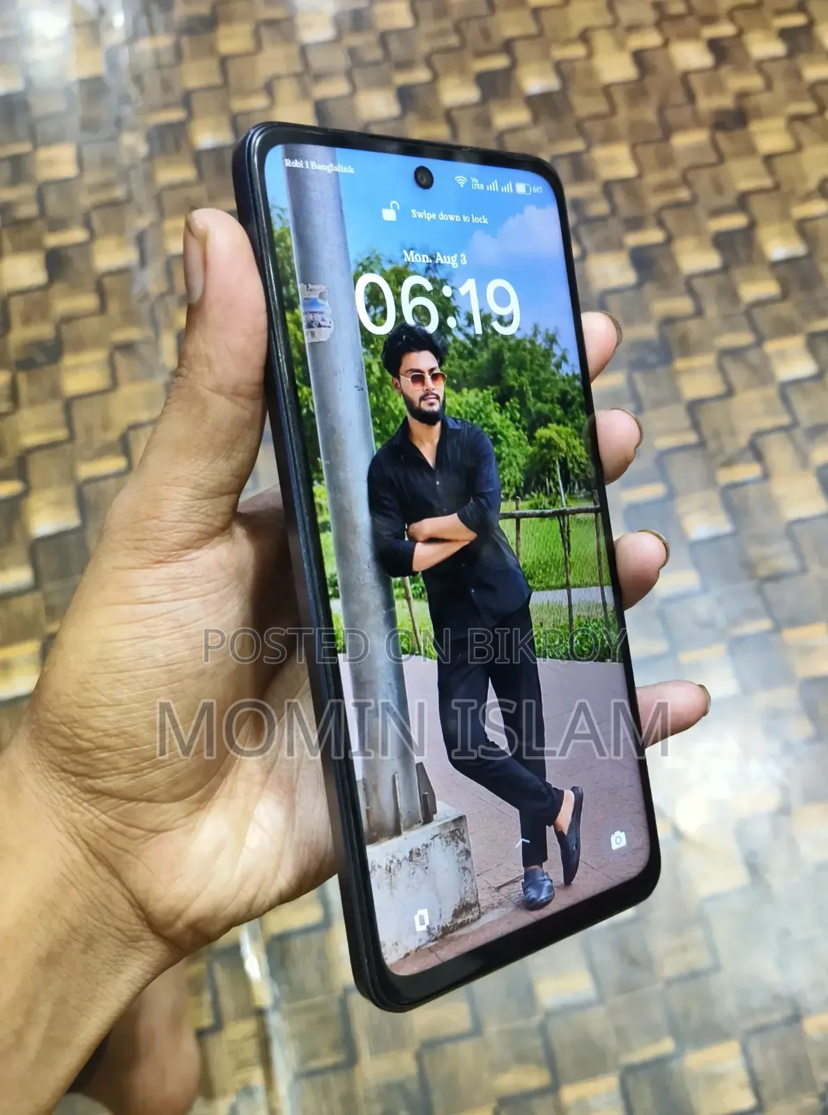 অপ্পো এ৬০ ২৫৬ জিবি