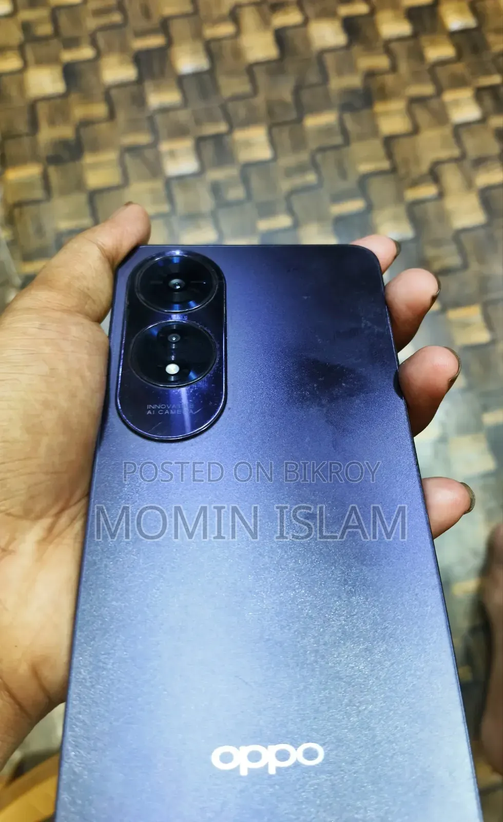 অপ্পো এ৬০ ২৫৬ জিবি
