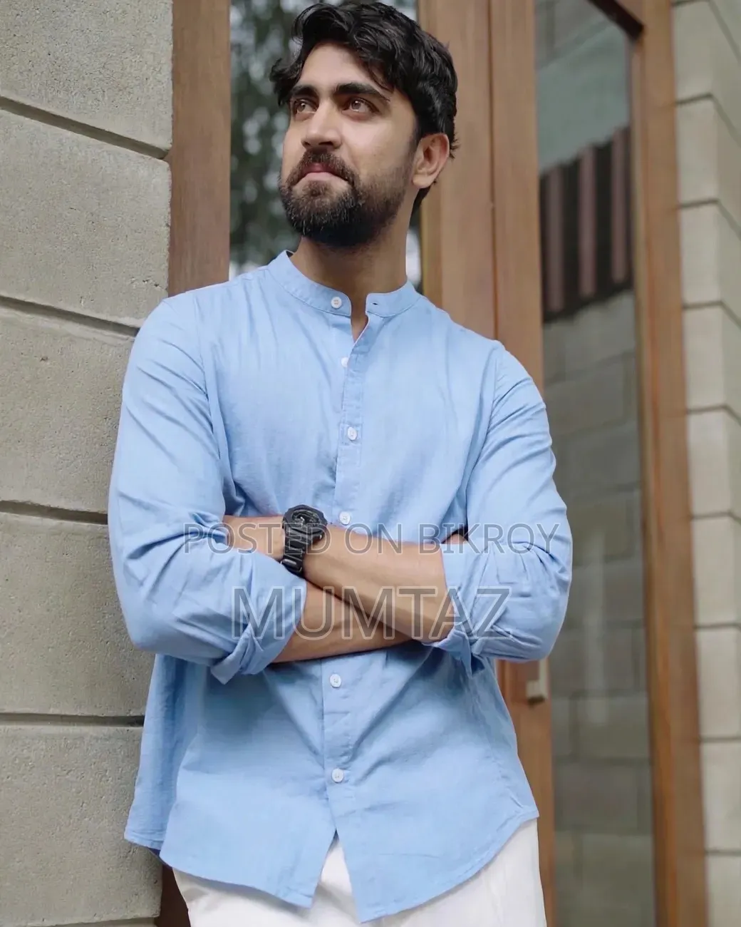 Premium Oxford Cotton Solid Shirt
