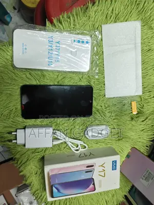 ভিভো ওয়াই ১৭ ২৫৬ জিবি নীল