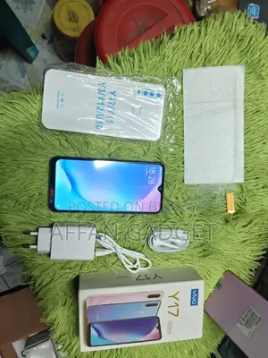 ভিভো ওয়াই ১৭ ২৫৬ জিবি নীল