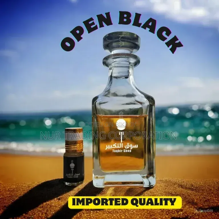 Open Black