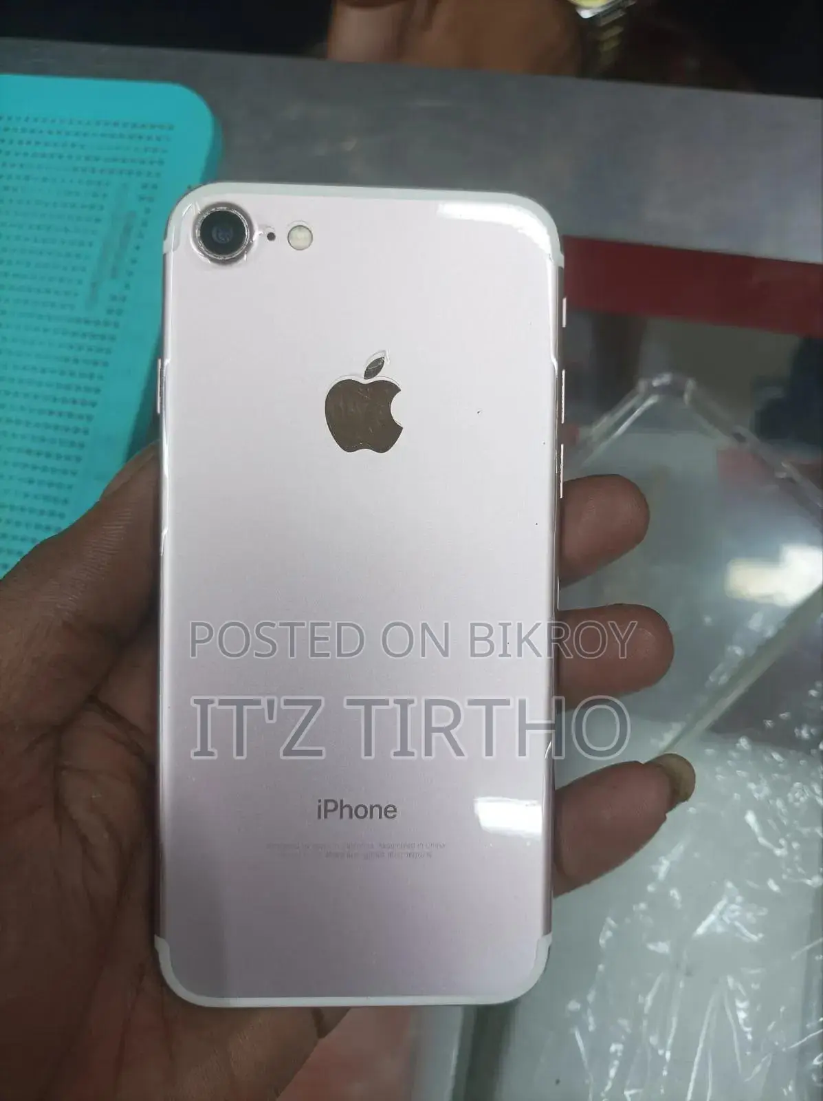 Apple iPhone 7 128 GB Rose Gold