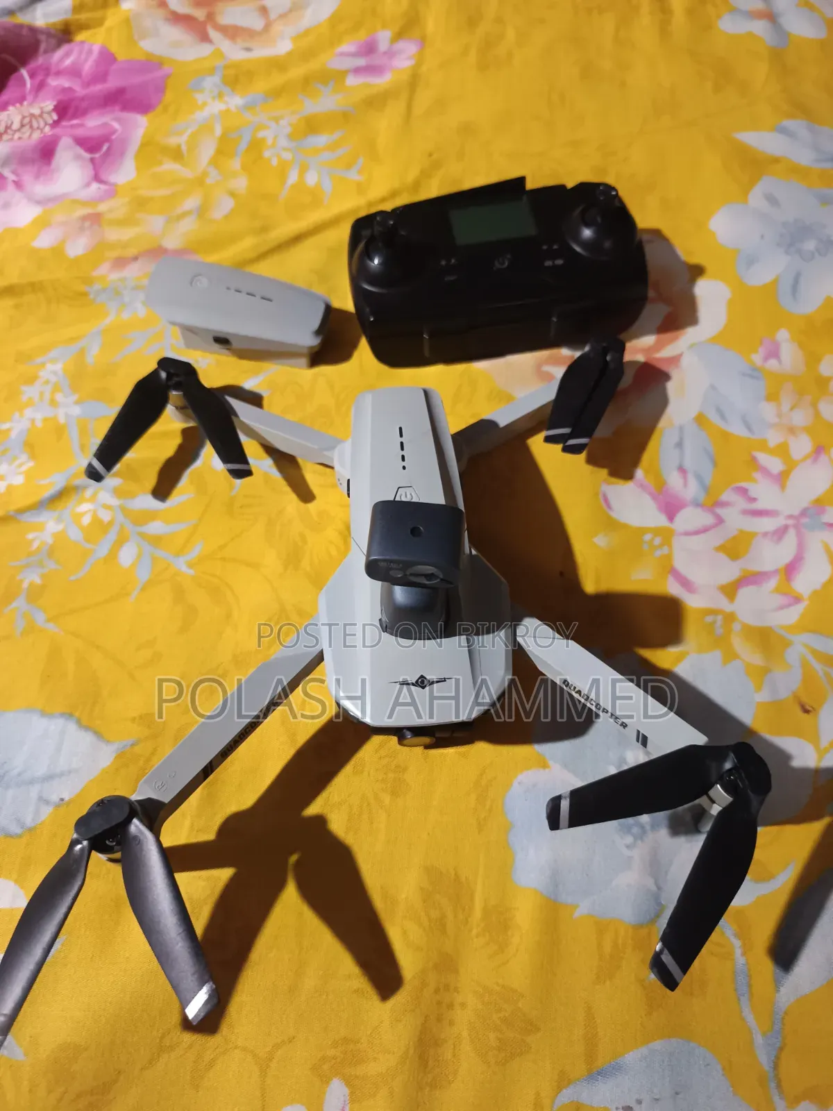 Drone Camera Kf102