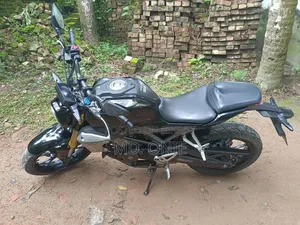 হোন্ডা ২০২১ ব্ল্যাক