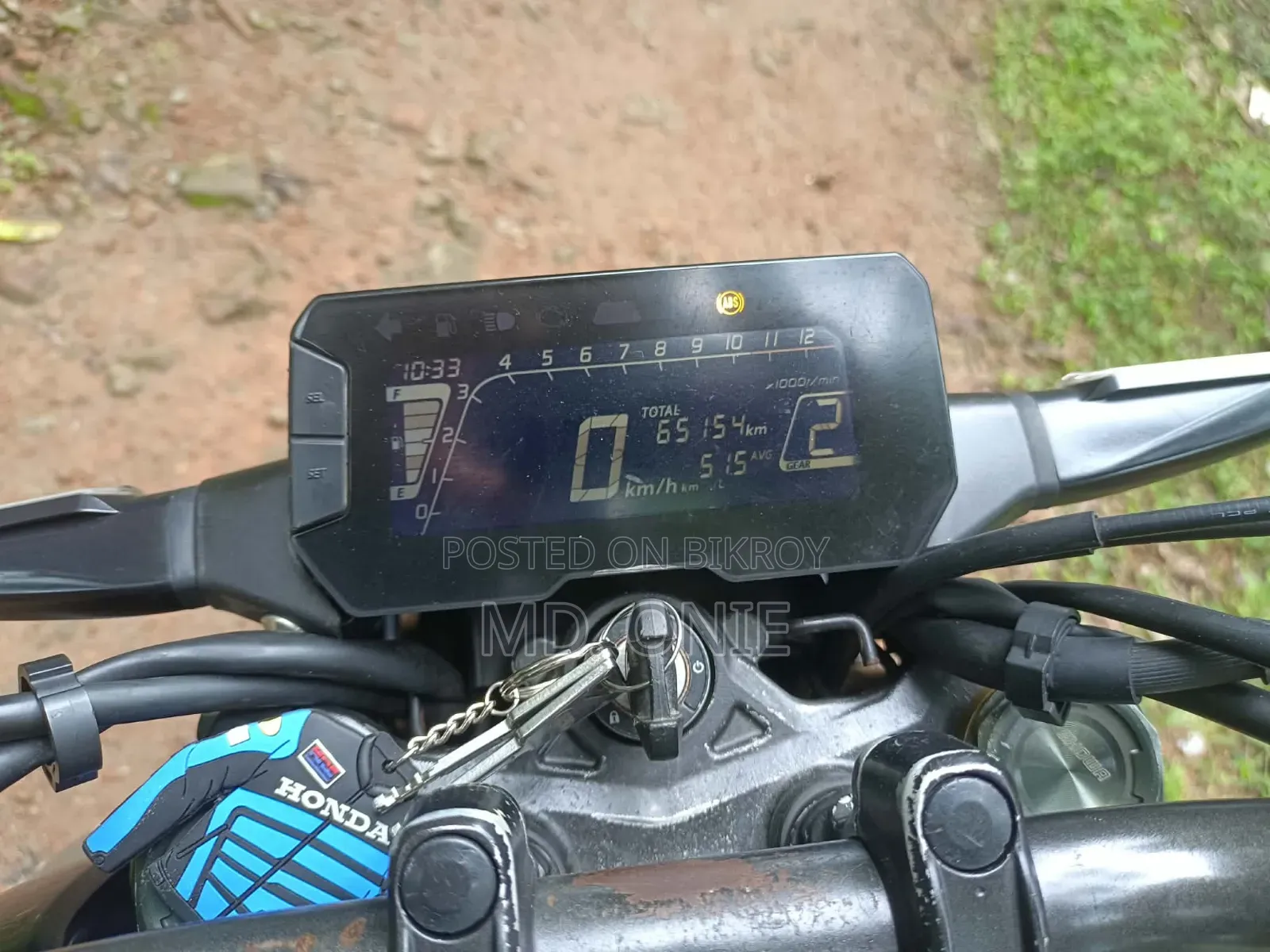 Honda 2021 Black