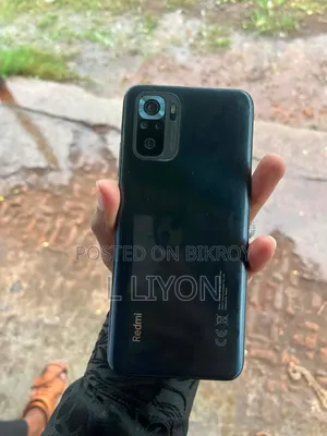 Xiaomi Redmi Note 10S 128 GB Blue