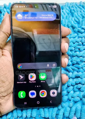 স্যামসাং গ্যালাক্সি এস২২ ৫জি ২৫৬ জিবি ব্ল্যাক
