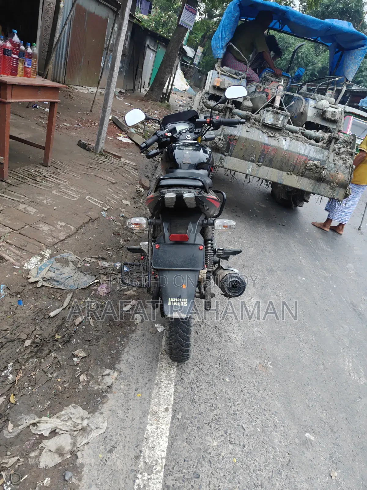 Bajaj Pulsar 150 2019 Black