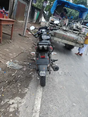Bajaj Pulsar 150 2019 Black