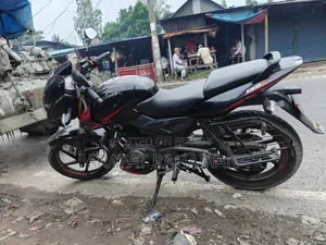 Bajaj Pulsar 150 2019 Black