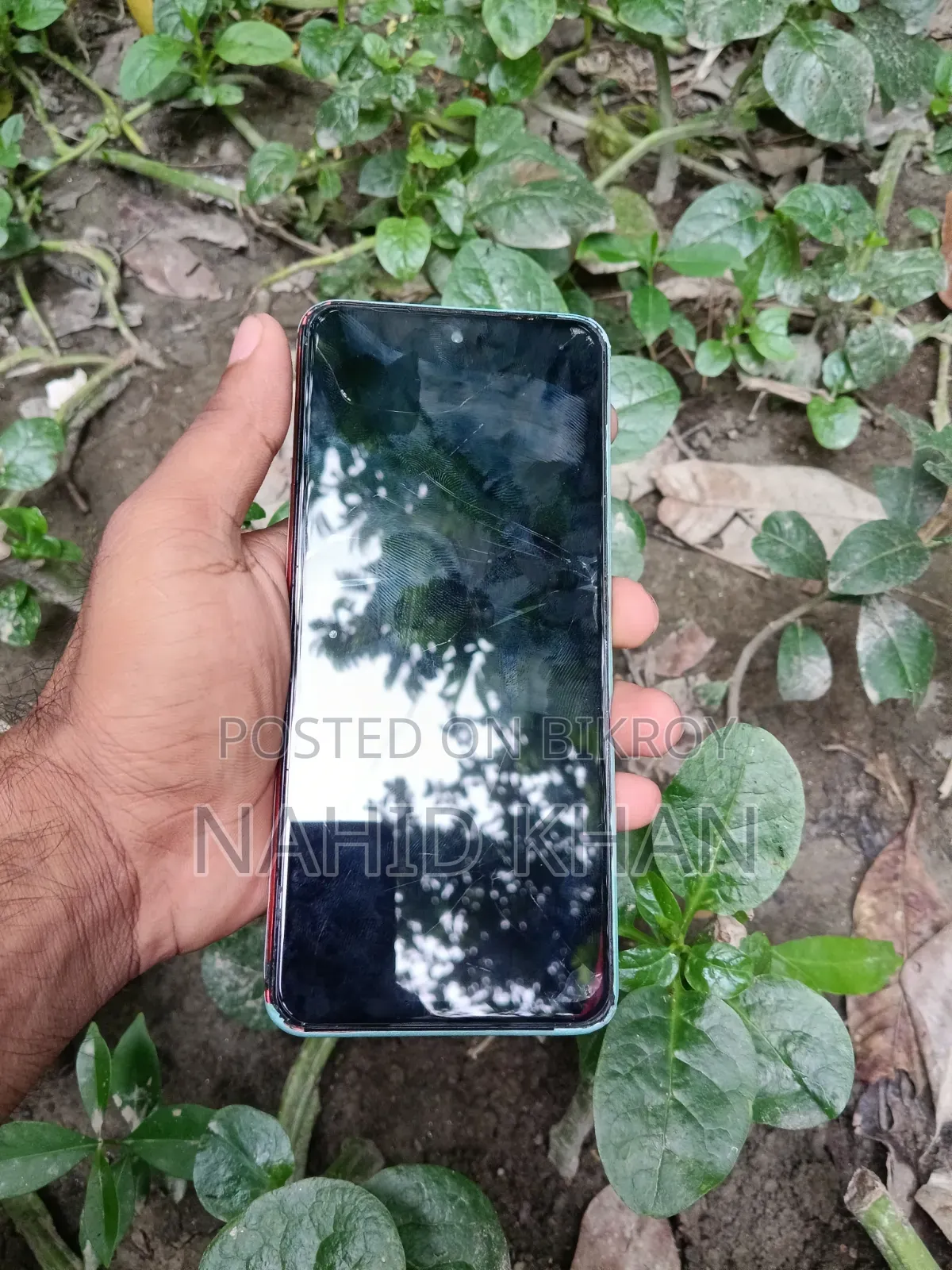 Tecno Spark 8 Pro 64 GB Blue