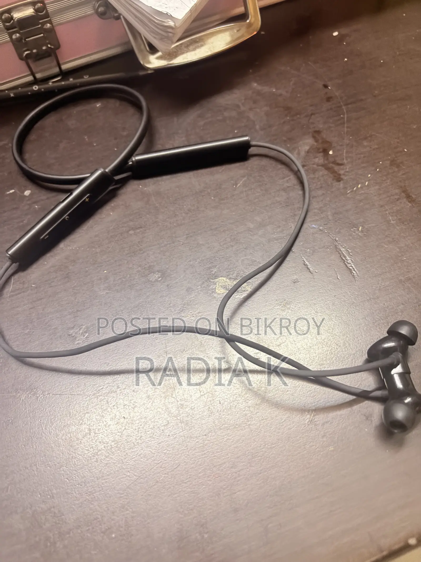 রিয়েলমি বাডস ওয়্যারলেস ৩