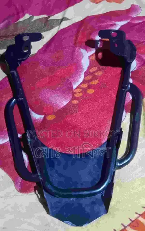 Suzuki Motorcycle Bag Carrier Luggage