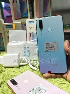 ভিভো ওয়াই১৭ ২৫৬ জিবি নীল