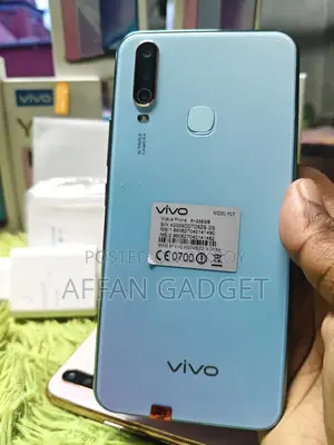 ভিভো ওয়াই১৭ ২৫৬ জিবি নীল