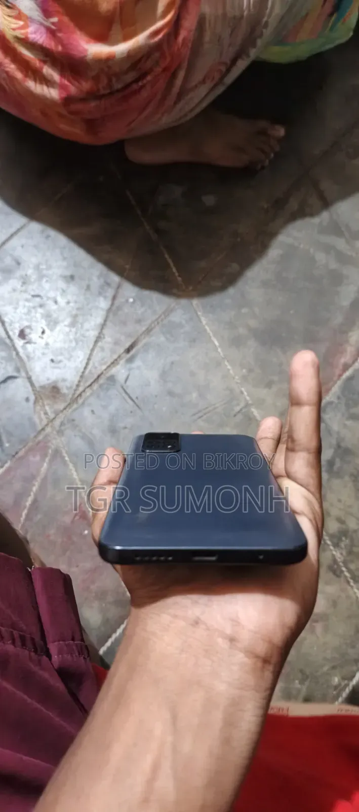 Xiaomi Redmi Note 11 128 GB Black