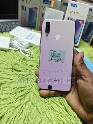ভিভো ওয়াই১৭ ২৫৬ জিবি গোলাপি