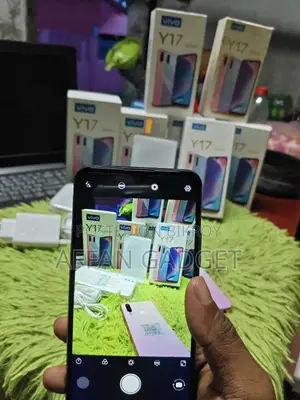 ভিভো ওয়াই১৭ ২৫৬ জিবি গোলাপি