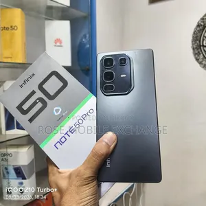 ইনফিনিক্স নোট ৫০ প্রো ২৫৬ জিবি