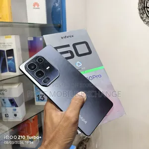 ইনফিনিক্স নোট ৫০ প্রো ২৫৬ জিবি