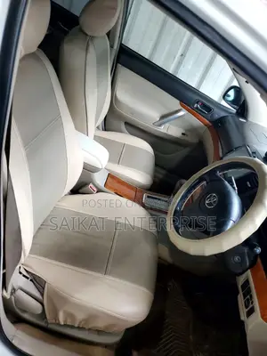 টয়োটা প্রমিও ২০০৫ পার্ল